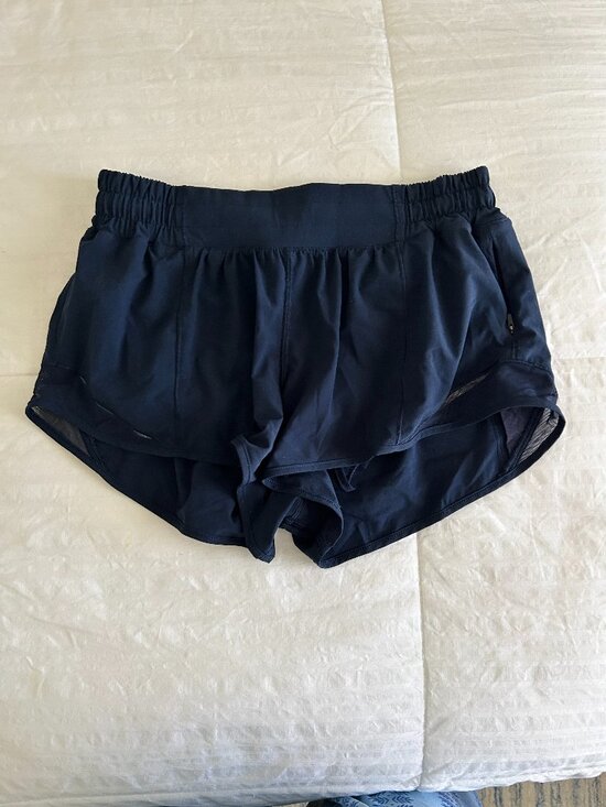 lululemon athletica Pants - Lululemon Hotty Hot Navy